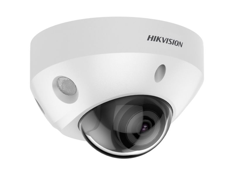 Hikvision Ds-2Cd2583g2-Is, Ip-Sicherheitskamera, Außen, Verkabelt, Decke/Wand, Weiß, Dome