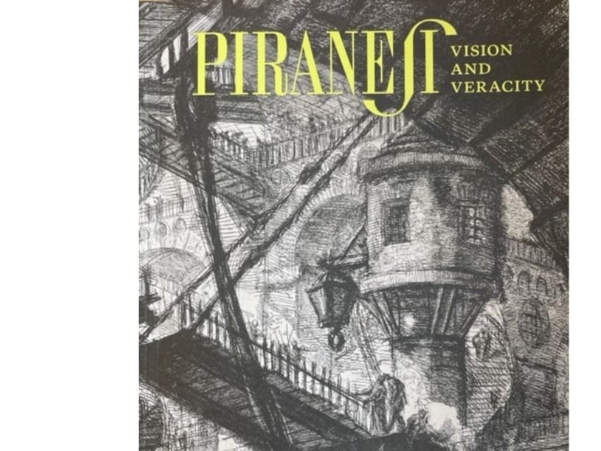 Piranesi | Hanne Kolind Poulsen