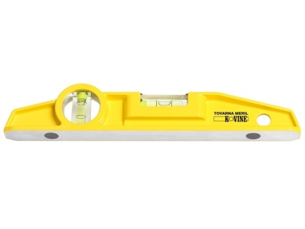 Shark Torpedo-Spirit Wasserwaage 25 Cm Mit Magneten