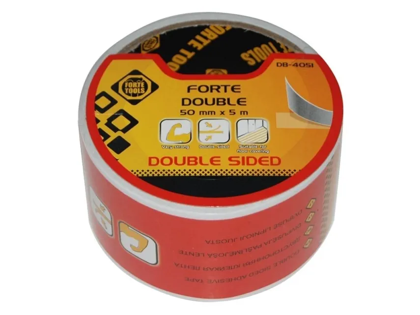 Duck® Brand Permanent Double Stick Tape, .5 x 450 - Runnings