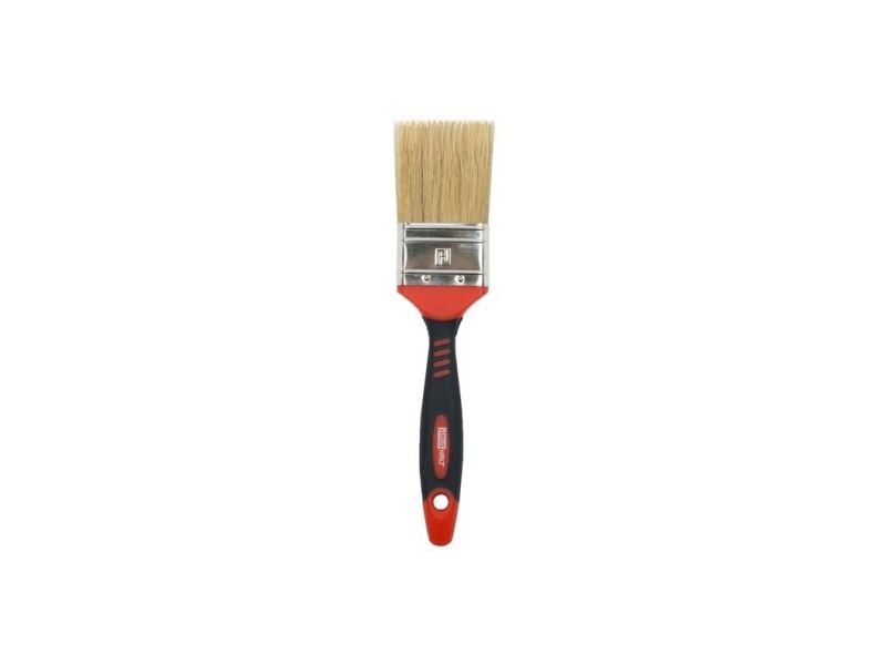 Plane Natural Bristle Brush Haushalt