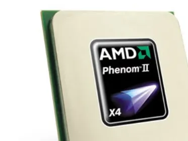 HP AMD Phenom II X4 P960 AMD Phenom II Socket S1 45 nm P960 1