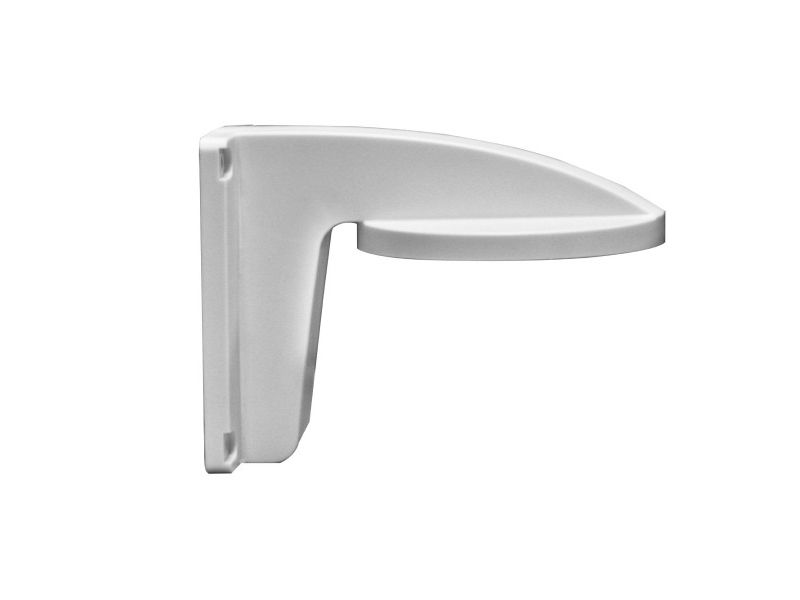 Hikvision Ds-1258Zj-L - Monteringsbeslag Til Kamera - Vægmonterbar - Hvid - For 4Mp Wdr Vari-Focal Dome Network Camera Value Series Ds-2Cd1723, 2Cd17