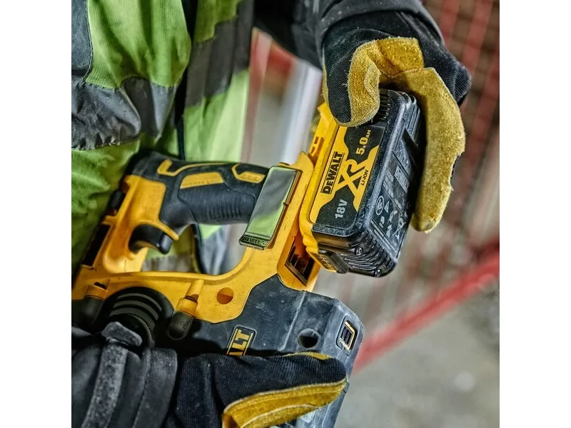 DeWALT DCH274P2T QW Hammerbor ledningfri n glel s borepatron