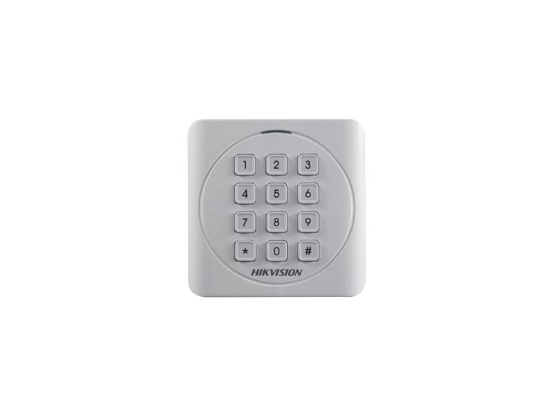 Hikvision Digital Technology Ds-K1801ek, Basis-Zugangskontrollleser, Zugriffscodeleser, Zugriffschip/Kartenleser, Ip65