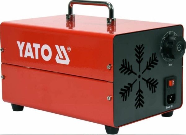 Yato otsonigeneraattori YATO OZONE GENERATOR 10g/h YT-73350 YATO OZONE GENERATOR 10g/h YT-73350