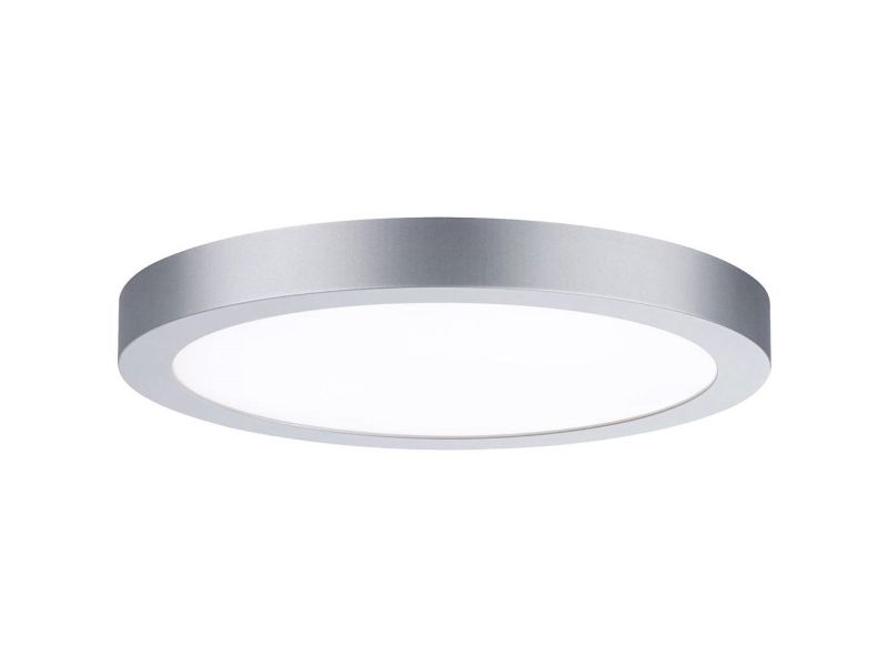 Paulmann 71023 Abia Led-Deckenleuchte 22 W Chrom (Matt)