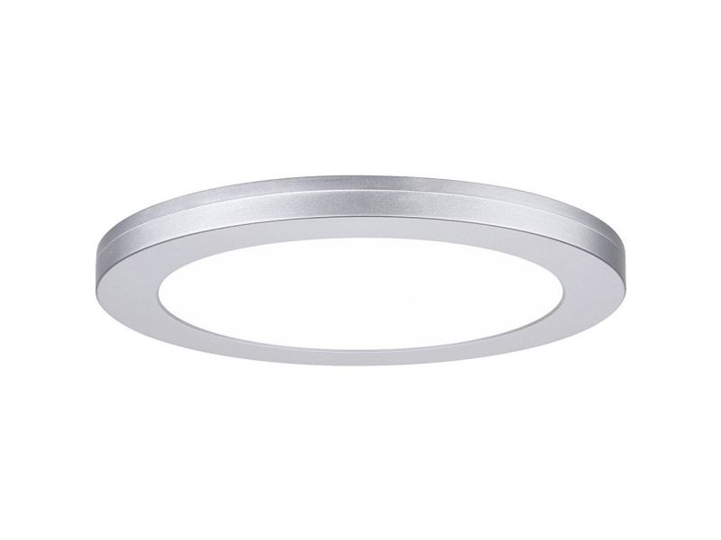 Paulmann 93098 2In1 Cover-It Led-Einbauleuchte Chrom (Matt)