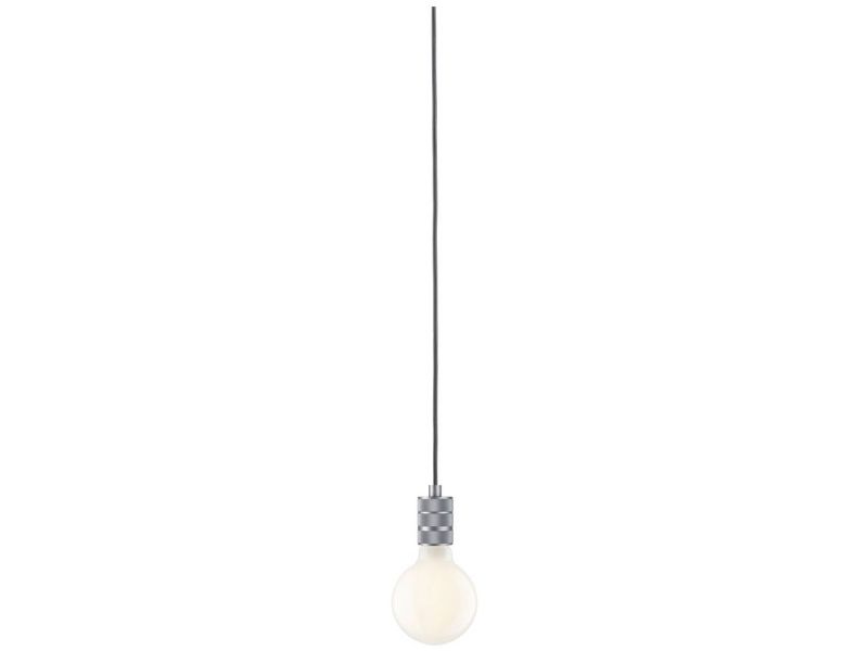 Paulmann Tilla Pendel 78437 Pendelleuchte E27 Aluminium