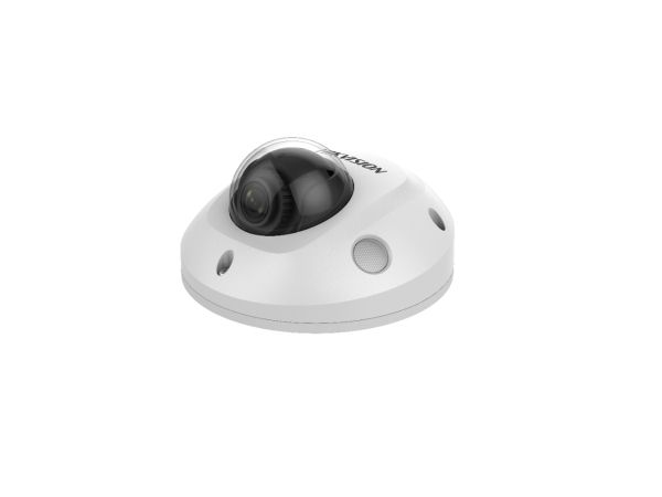 Hikvision Digital Technology Ds-2Cd2543g2-Iws, Ip-Sicherheitskamera, Außenbereich, Verkabelt &Amp Drahtlos, Decke/Wand, Weiß, Dome