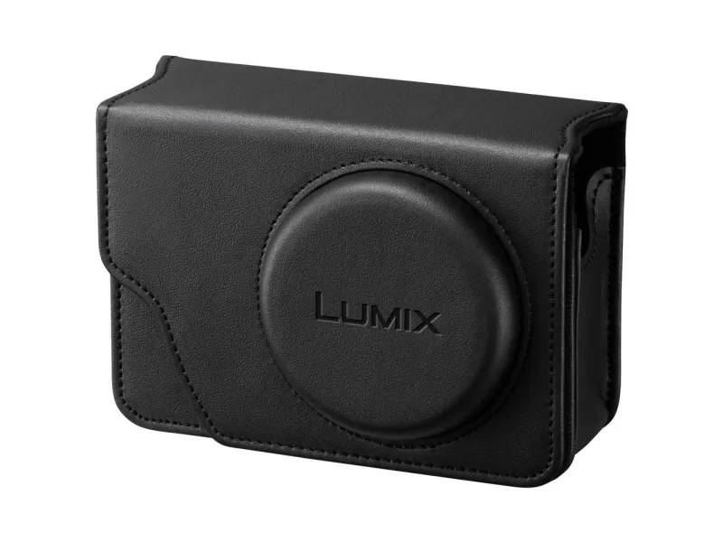 DMW-PHS82XE1 Leather Case- - Fits Lumix TZ101 & TZ81