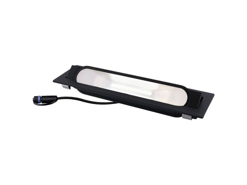 Paulmann Plug & Shine Ito, Udendørs Gulvbelysning, Anthracit, Metal, Ip67, Vejnavn, Iii