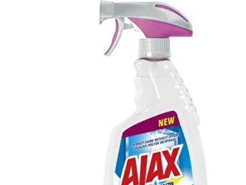 Ajax Rude-/Glasrens Super Effekt