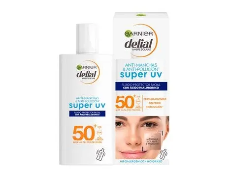 Garnier Sunscreen cream SPF 50 40 ml