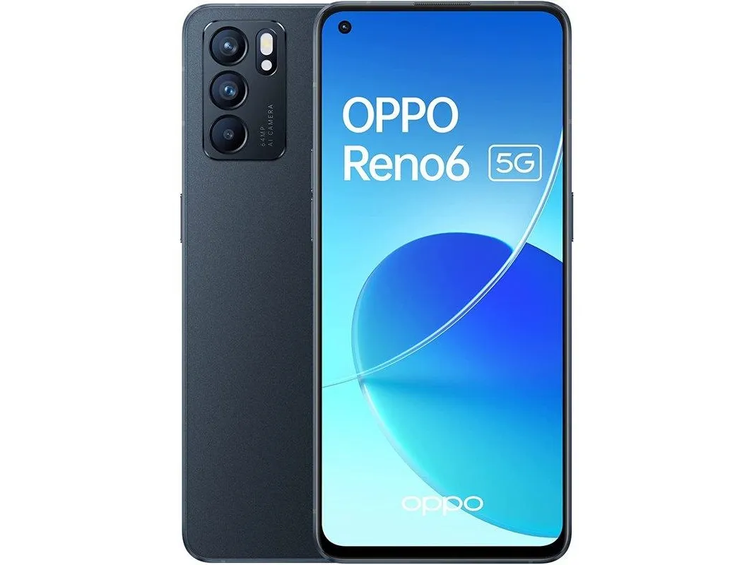 oppo reno 6 gb ram