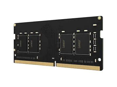 Lexar - DDR4 - module - 16 GB - SO-DIMM 260-pin - 3200 MHz / PC4-25600 -  unbuffered
