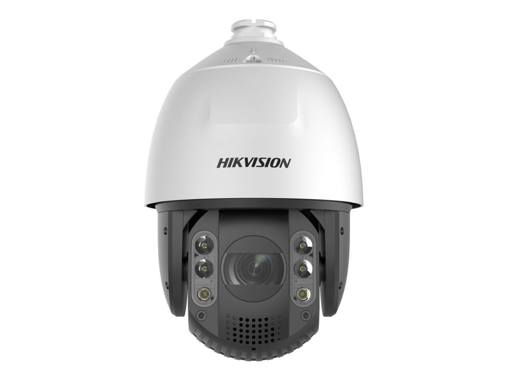 Hikvision Pro Series Ds-2De7a432iw-Aeb(T5) - Netzwerk-Überwachungskamera - Ptz - Dome - Farbe (Tag/Nacht) - 4 Mp - 2560 X 1440 - Motorisiert - Audio
