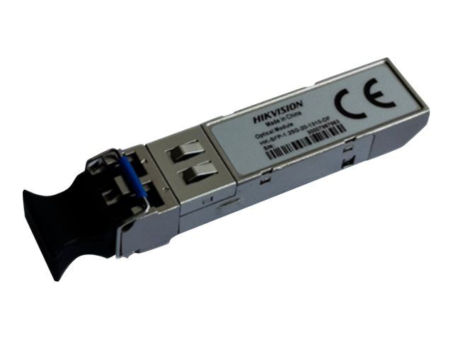 Hikvision Hk-Sfp-1.25G-20-1310-Df - Sfp (Mini-Gbic) Transceiver-Modul - 1Gbe - Lc Single Mode - Bis Zu 20 Km - 1310 (Tx) / 1310 (Rx) Nm
