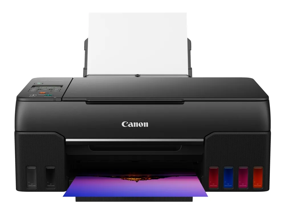 Imprimante photo canon pixma G640 - Multifonction 3en1 Wi-fi
