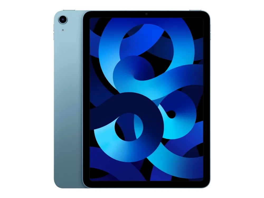 Spild historie nationalsang Apple 10.9-inch iPad Air Wi-Fi - 5. generation - tablet - 64 GB - 10.9" IPS  (2360 x 1640) - blå