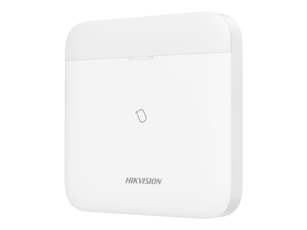 Hikvision Digital Technology Ax Pro, Weiß, Alarm, Schuld, Leistung, Kunststoff, -10 - 55 °C, Akku, Lithium-Ion (Li-Ion)