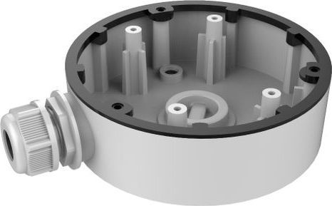 Hikvision Ds-1280Zj-Dm46, Junction Box, Universal, White, Hikvision Digital Technology, Ds-2Cd2563g0-I(W)(S), 1 Pc(S)