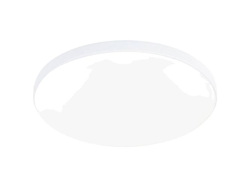Paulmann Veluna Varifit Edge, Led, 4000 K, 1000 Lm, Ip44, Hvid
