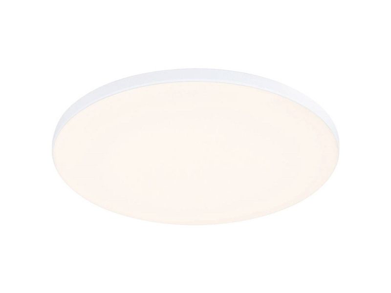 Paulmann Veluna Varifit Edge, Led, 3000 K, 1600 Lm, Ip44, Hvid