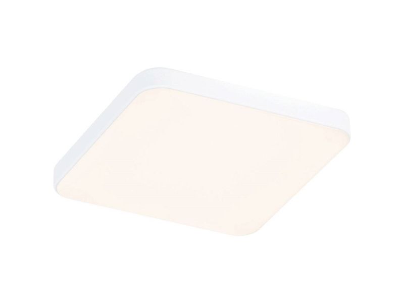 Paulmann Veluna Varifit Edge, Led, 3000 K, 700 Lm, Ip44, Hvid