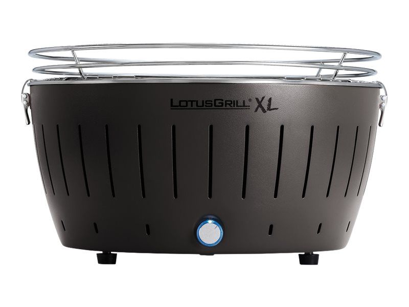 Lotusgrill Xl G-An-435P - Grill - Holzkohle - 1288 Cm2 - Anthrazit-Grau