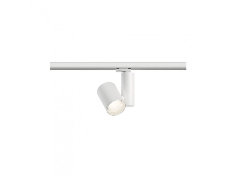 Paulmann Zeuz 39°, Schienenlichtschranke, Led, 33 W, 3000 K, 2860 Lm, Weiß