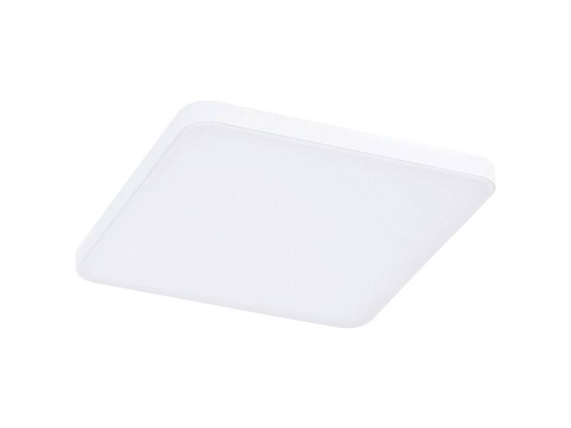Paulmann Veluna Varifit Edge, Led, 3000 K, 1000 Lm, Ip44, Hvid