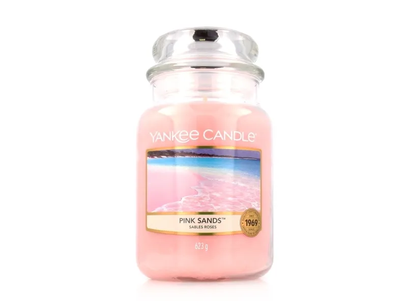 Yankee Candle Pink Sands 623 g