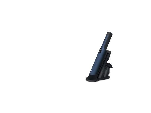 Shark Wv270eu, Trocken, Hepa, Beutellos, Blau, 0,1 L, Akku