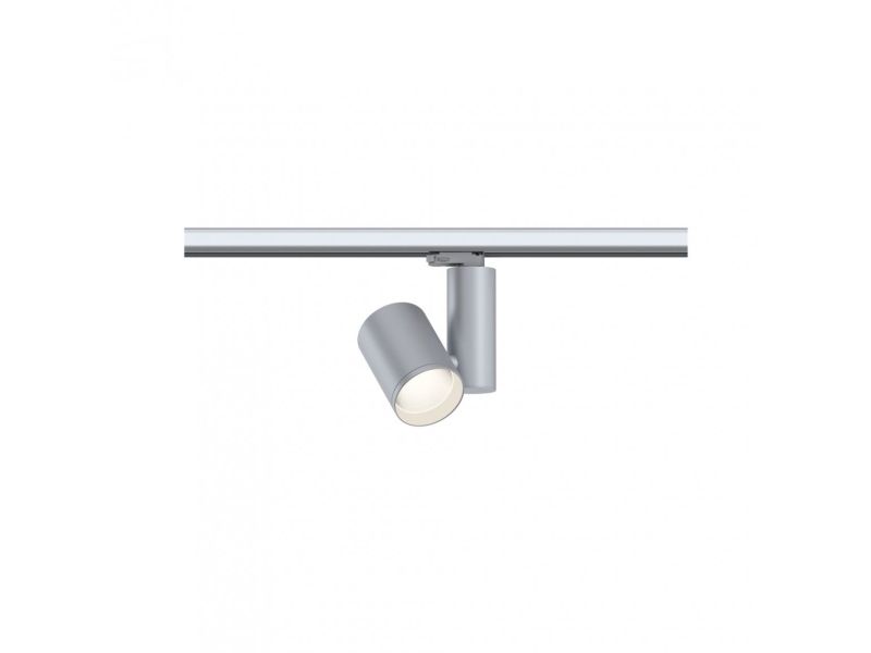 Paulmann Zeuz 39°, Schienenlichtschranke, 1 Glühbirne(N), Led, 33 W, 3000 K, Silber