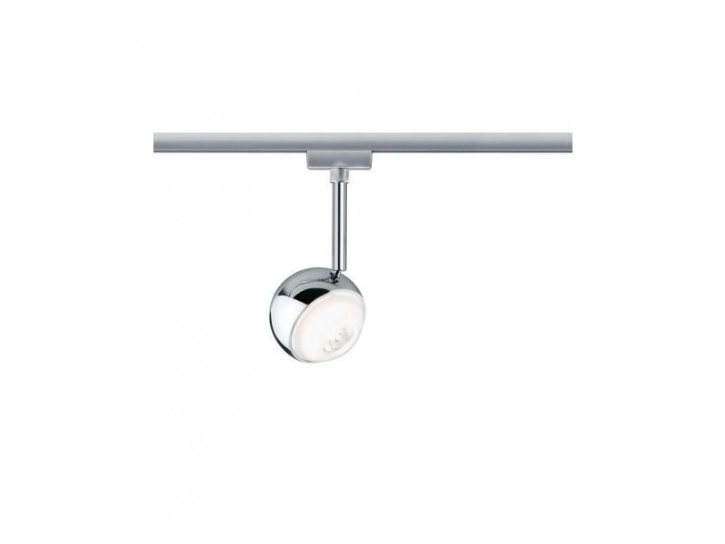Paulmann Capsule Ii, Schienenlichtschranke, 1 Glühbirne(N), Led, 6 W, 4000 K, Chrom