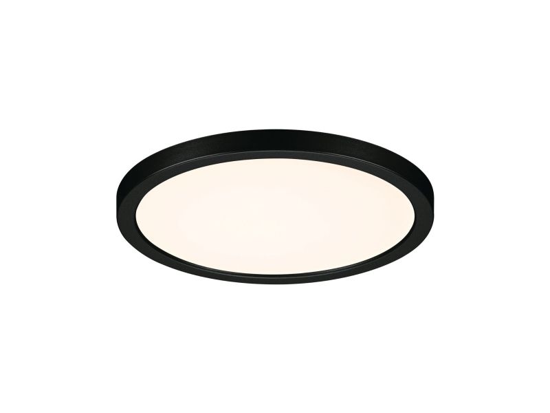 Paulmann Areo, Einbaustrahler, Led, 13 W, 3000 K, 1800 Lm, Schwarz