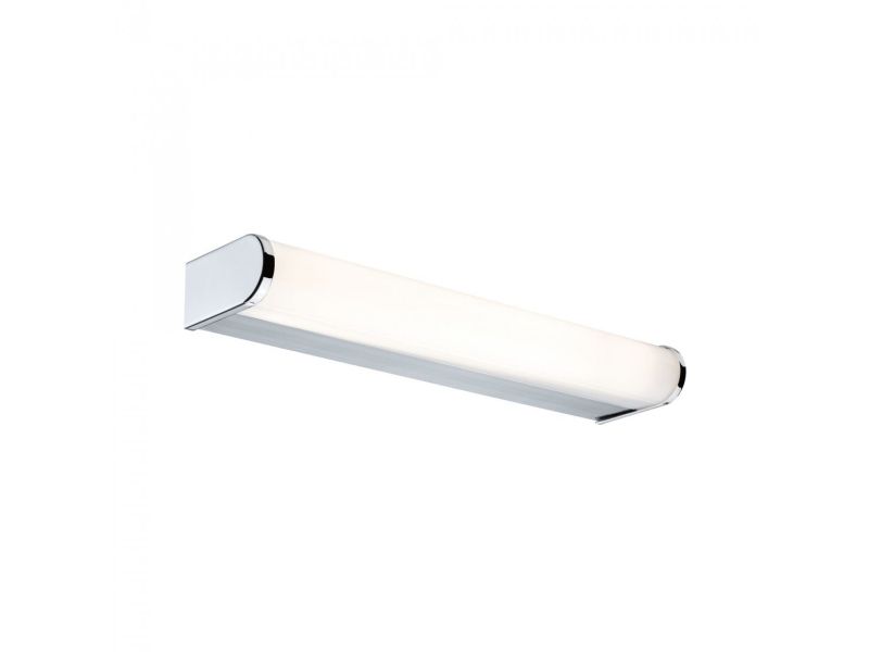 Paulmann Arneb, Oberfläche, 1 Glühbirne(N), 6500 K, Ip44, Chrom