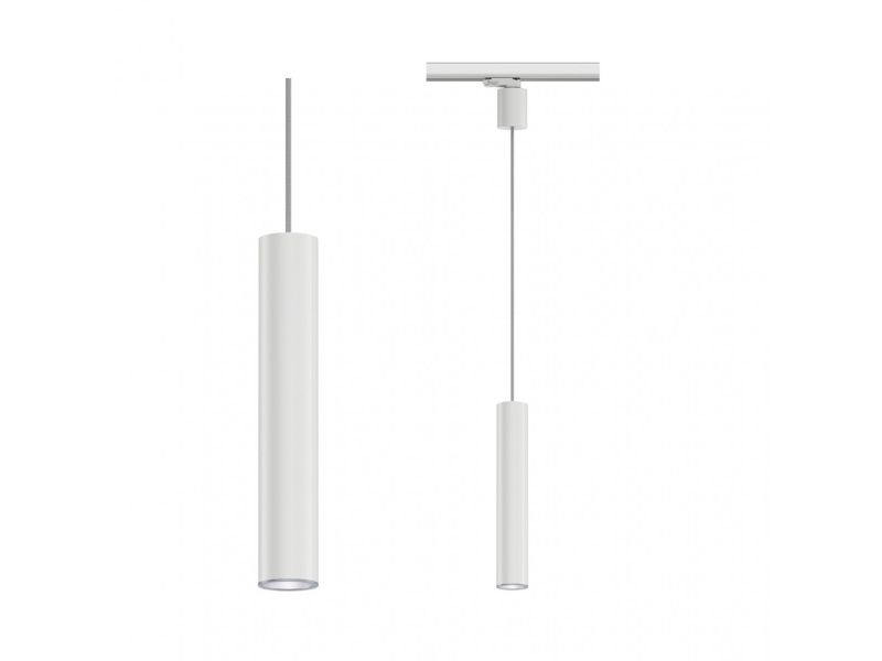 Paulmann Prorail3 Pend Artemons 95398 Systemleuchte (Basic) Gu10 Weiß