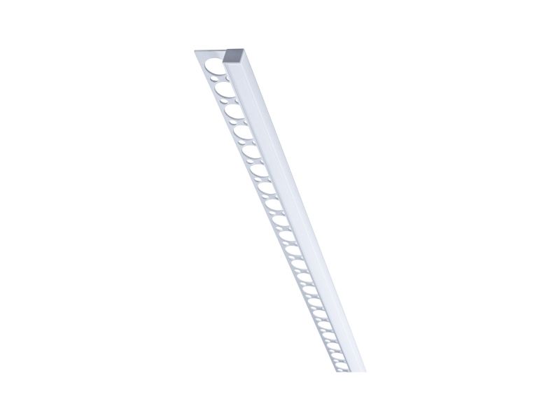 Paulmann Frame, Ramme, Satin Stål, Aluminium, 1000 Mm, 30,8 Mm, 11 Mm
