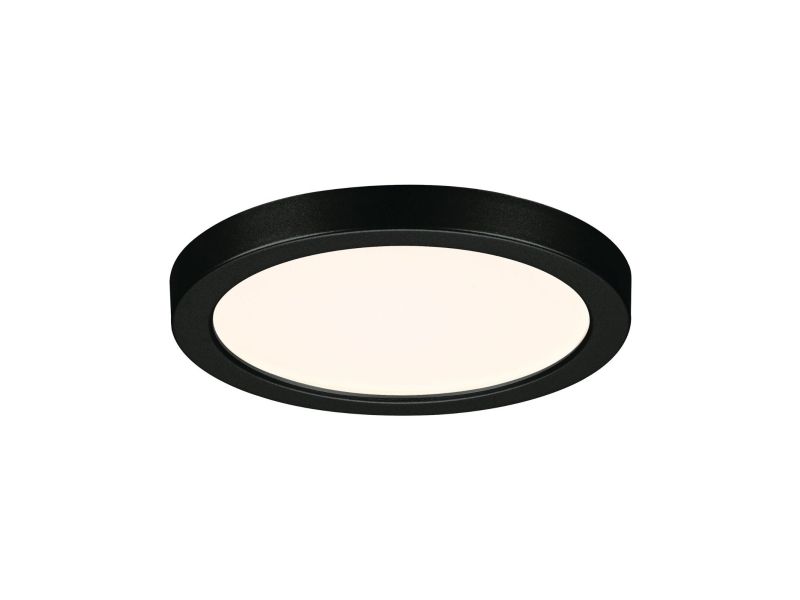 Paulmann Areo, Einbaustrahler, Led, 6,5 W, 3000 K, 550 Lm, Schwarz