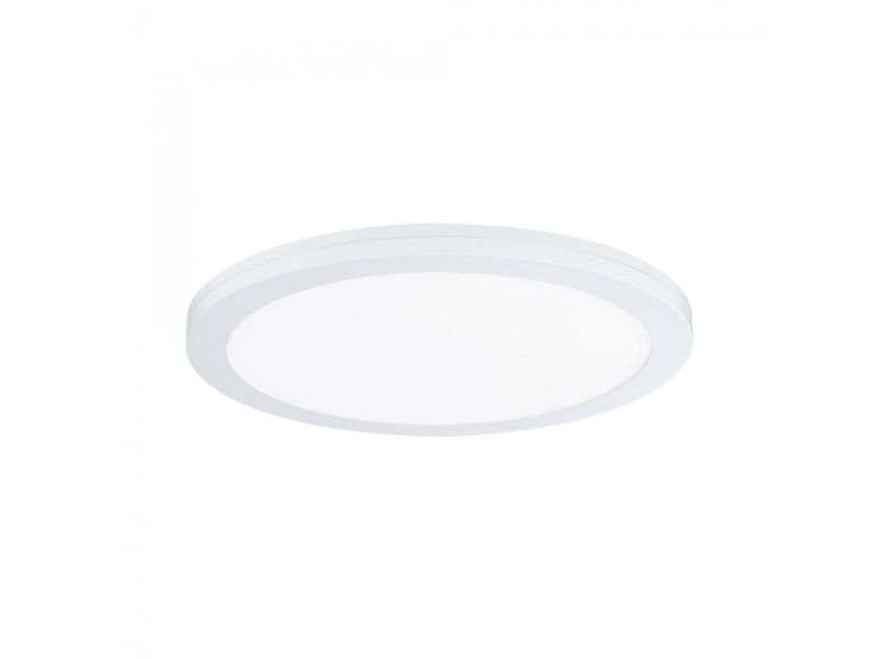 Paulmann 2In1 Cover-It, Rund, Loft, Hvid, Plast, Ip20, Ii