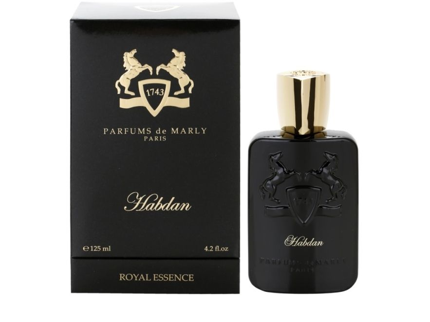 Habdan, Unisex, Eau De Parfum, 125 Ml