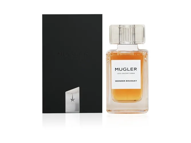 Mugler les discount exceptions wonder bouquet