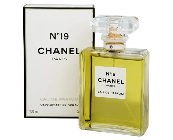 Chanel No 19 Edp Spray - Dame - 100 ml