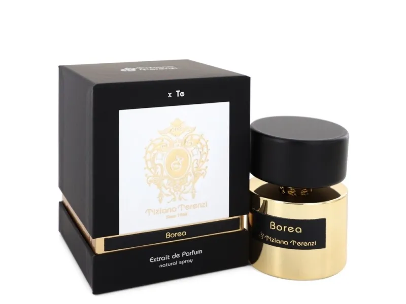 香水(ユニセックス) Tiziana Terenzi BOREA Extrait de Parfum Tiziana Terenzi Borea Extrait de Parfum 100 ml UNI : Amazon
