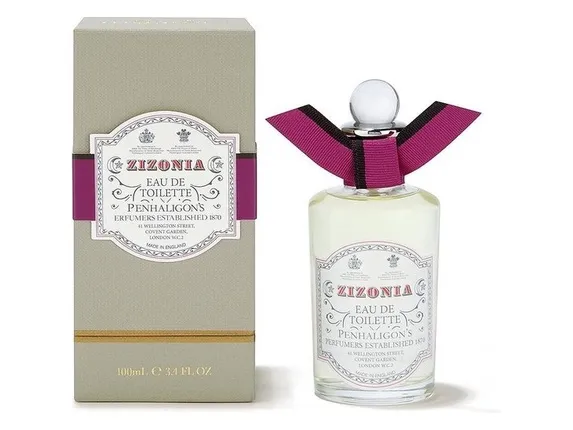 Penhaligon s Zizonia Eau De Toilette 100 ml female