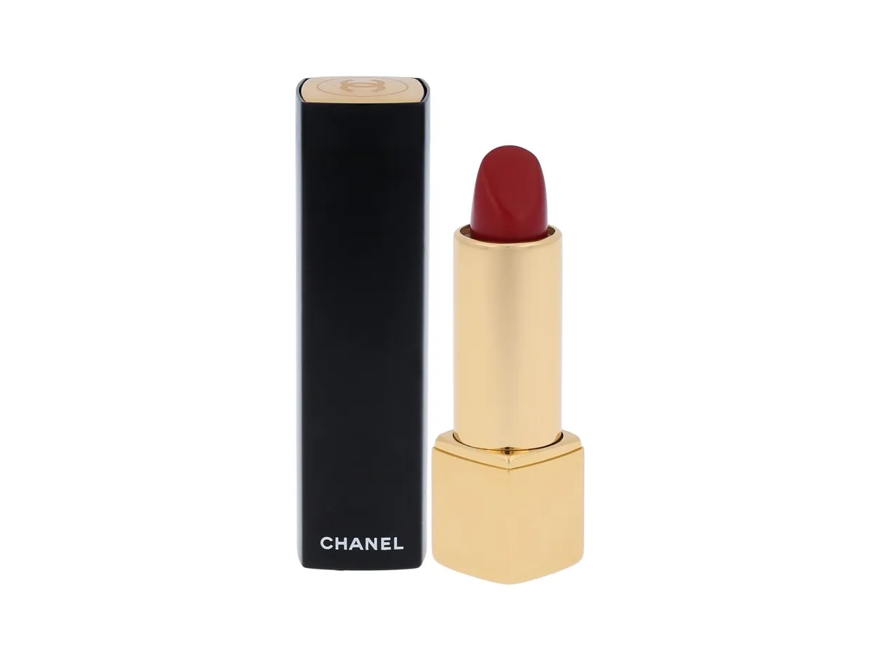Chanel Rouge Allure Luminous Intense Lip Colour - Dame - 3 gr #99 Pirate  (099 PIRATE)