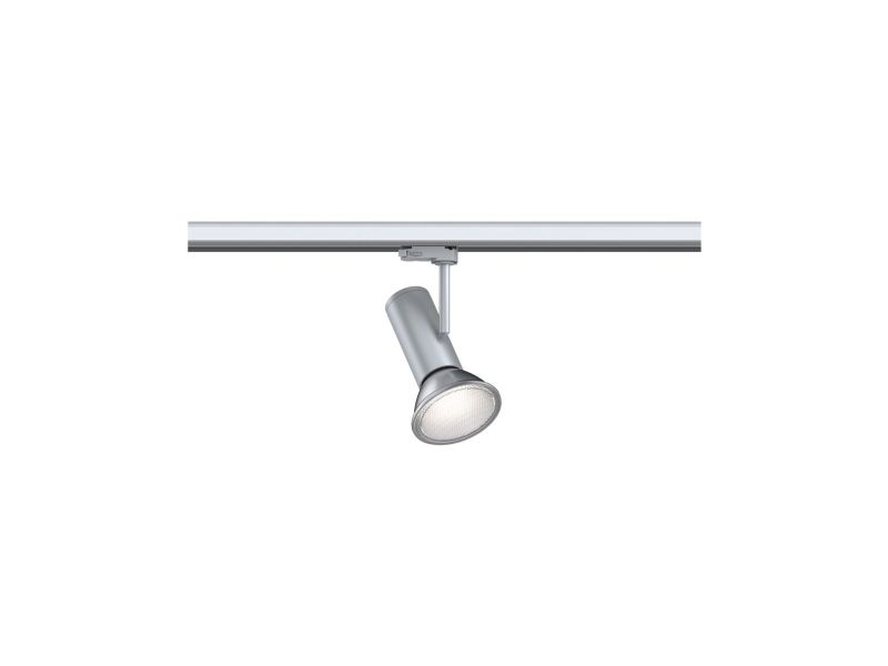 Paulmann Apol, Schienenlichtschranke, E27, 1 Glühbirne(N), Chrom