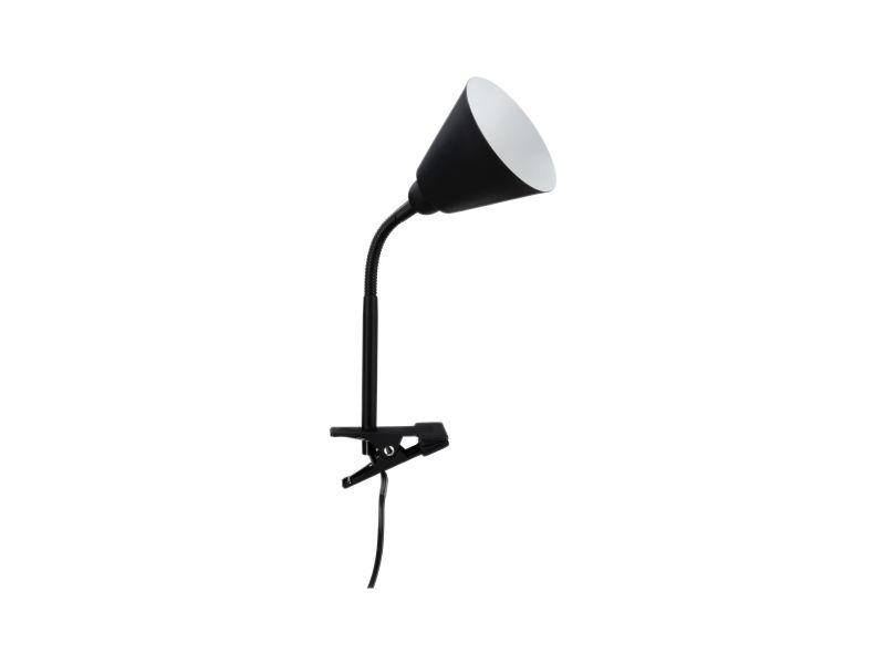 Paulmann 954.30, Schwarz, Ip20, Ii, Metall, Kunststoff, 20 W, 30000 H